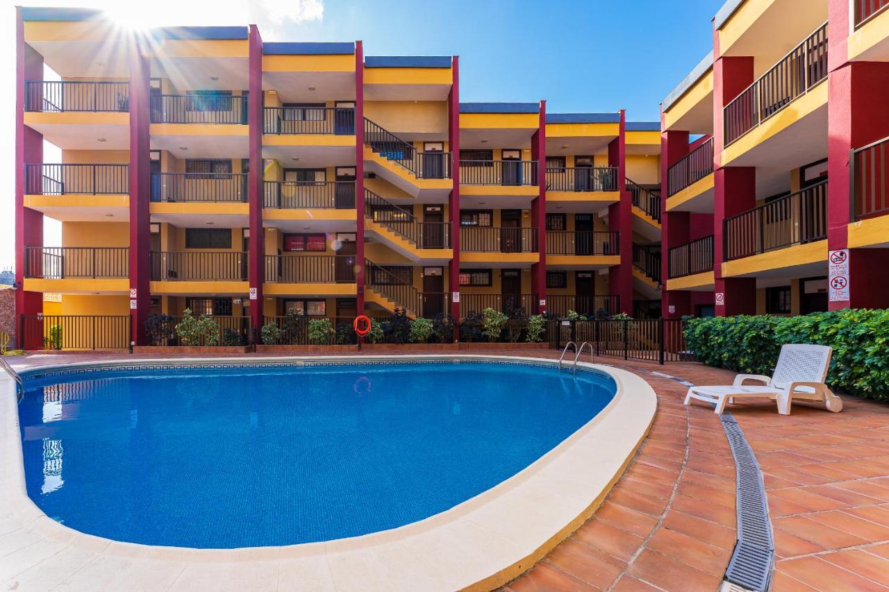Buenavista Lago La Arena Puerto de Santiago  Exterior foto